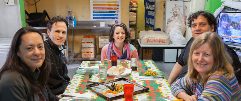 Actividades sociales, Voluntariado