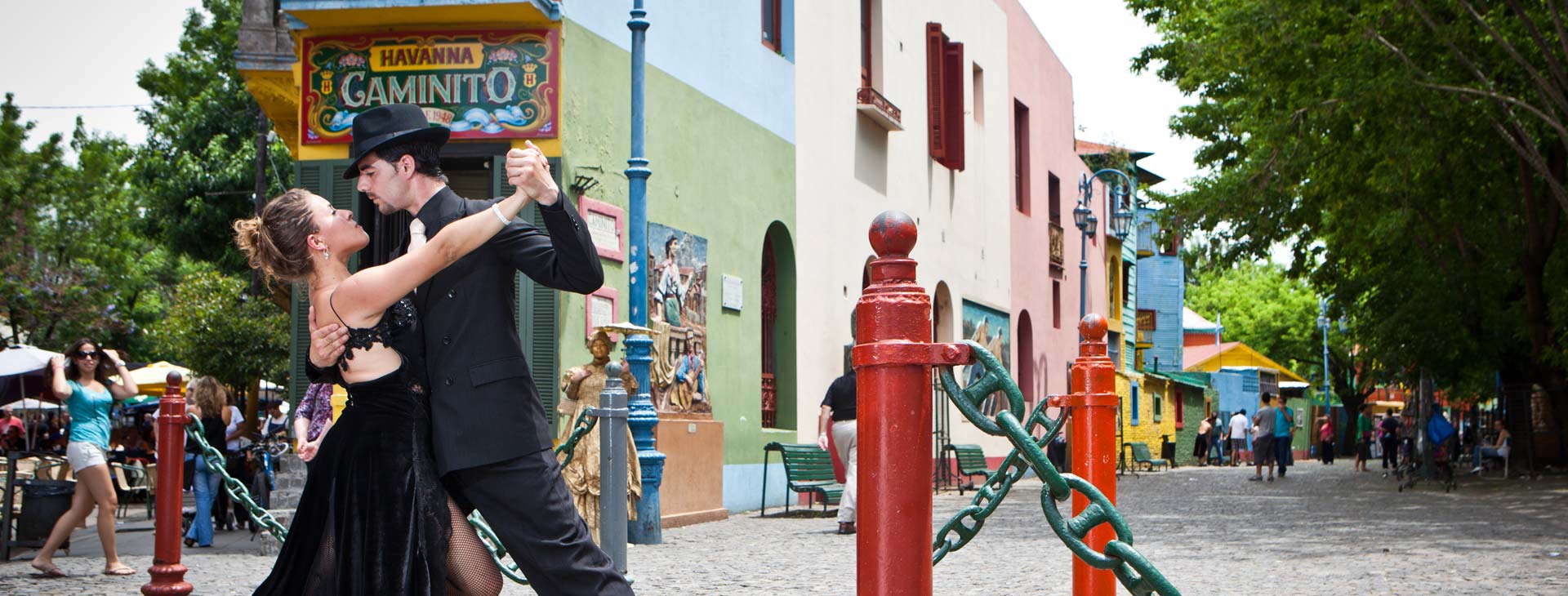 City tour y La Boca más allá de Caminito