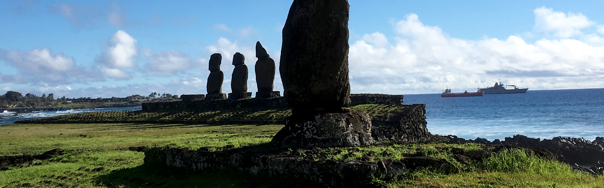 Rapanui - una aventura a la Isla de Pascua