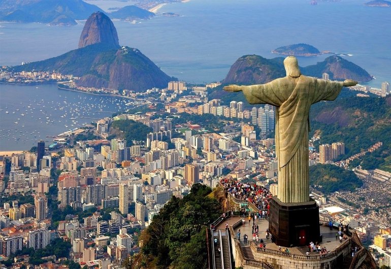Argentina y Brasil