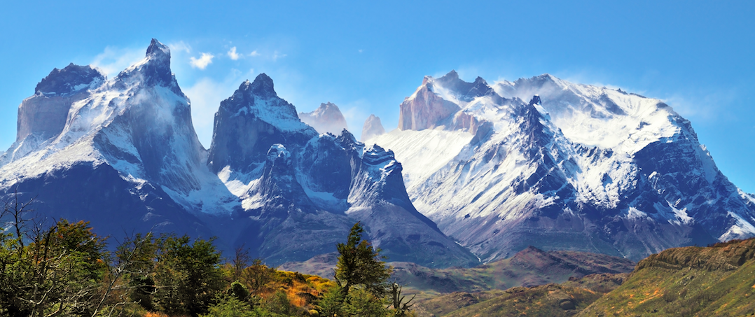 Trekking en Paine - sendero W