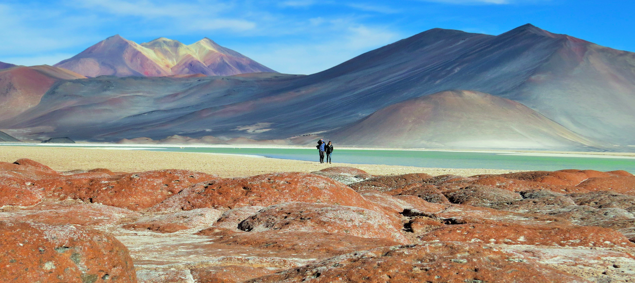 Tour del desierto