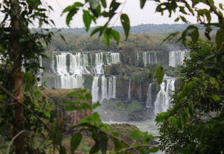 Argentina y Brasil