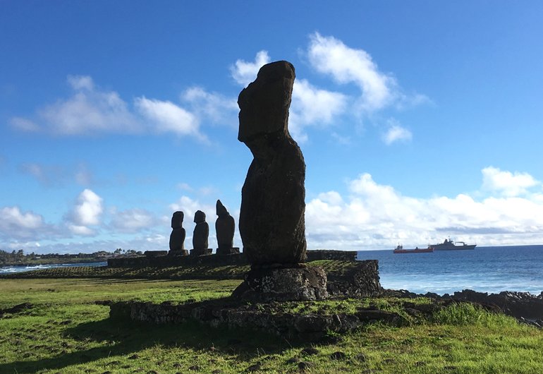 Rapanui - una aventura a la Isla de Pascua