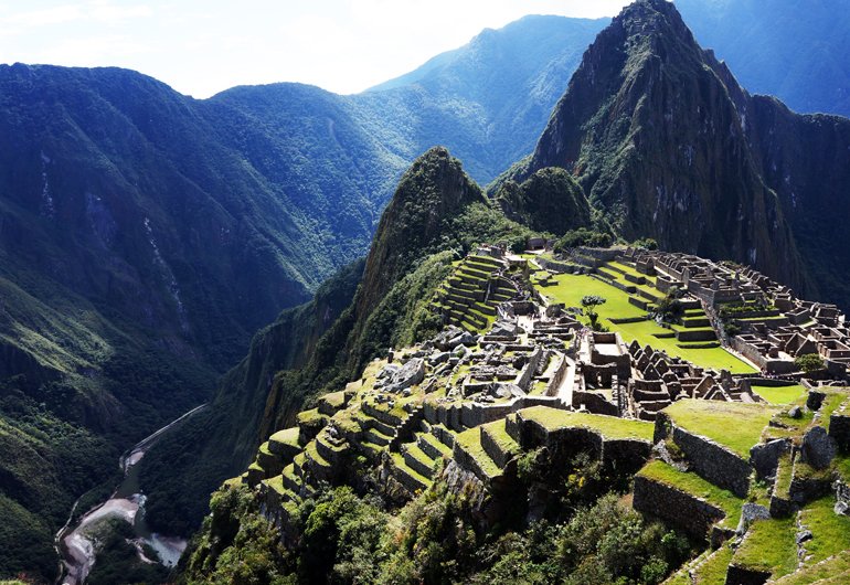 Perú: Cusco y Lima