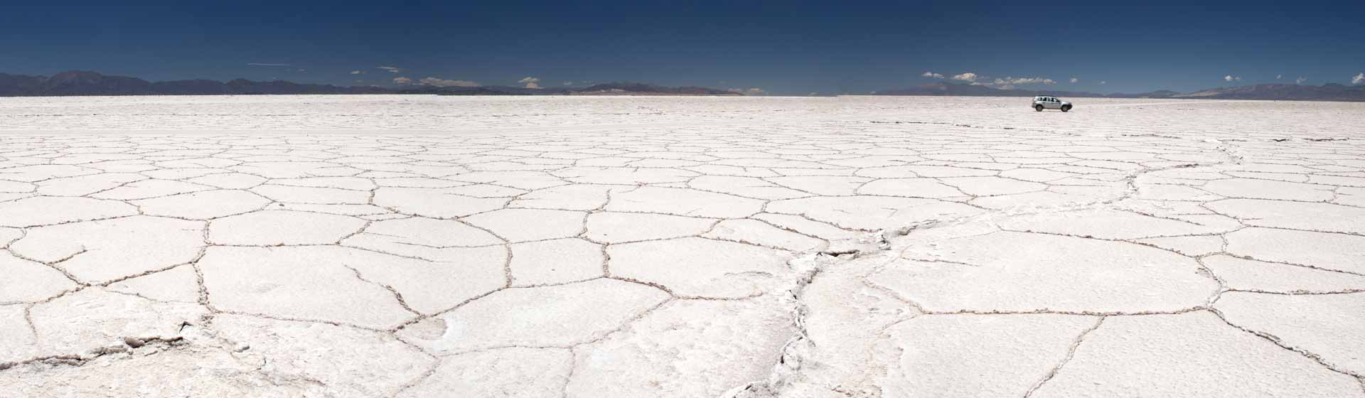 Tour del desierto
