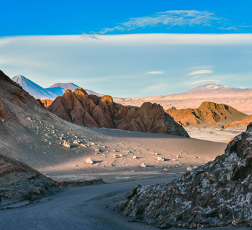 Atacama - tour del desierto