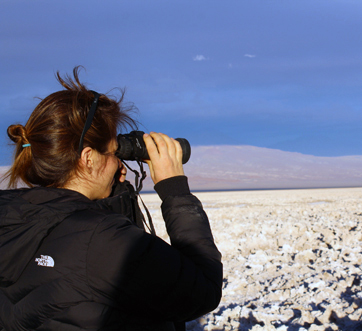 Tour del desierto