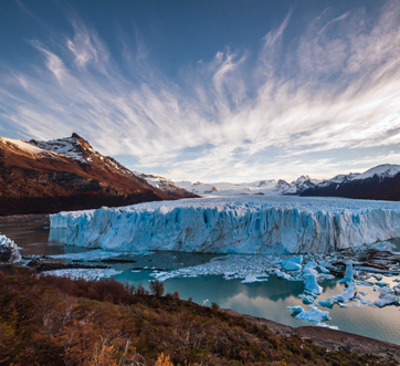 El Calafate & Chalten 
