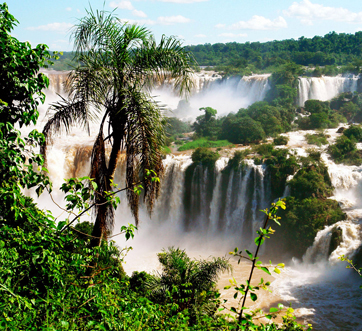 Iguazú Falls