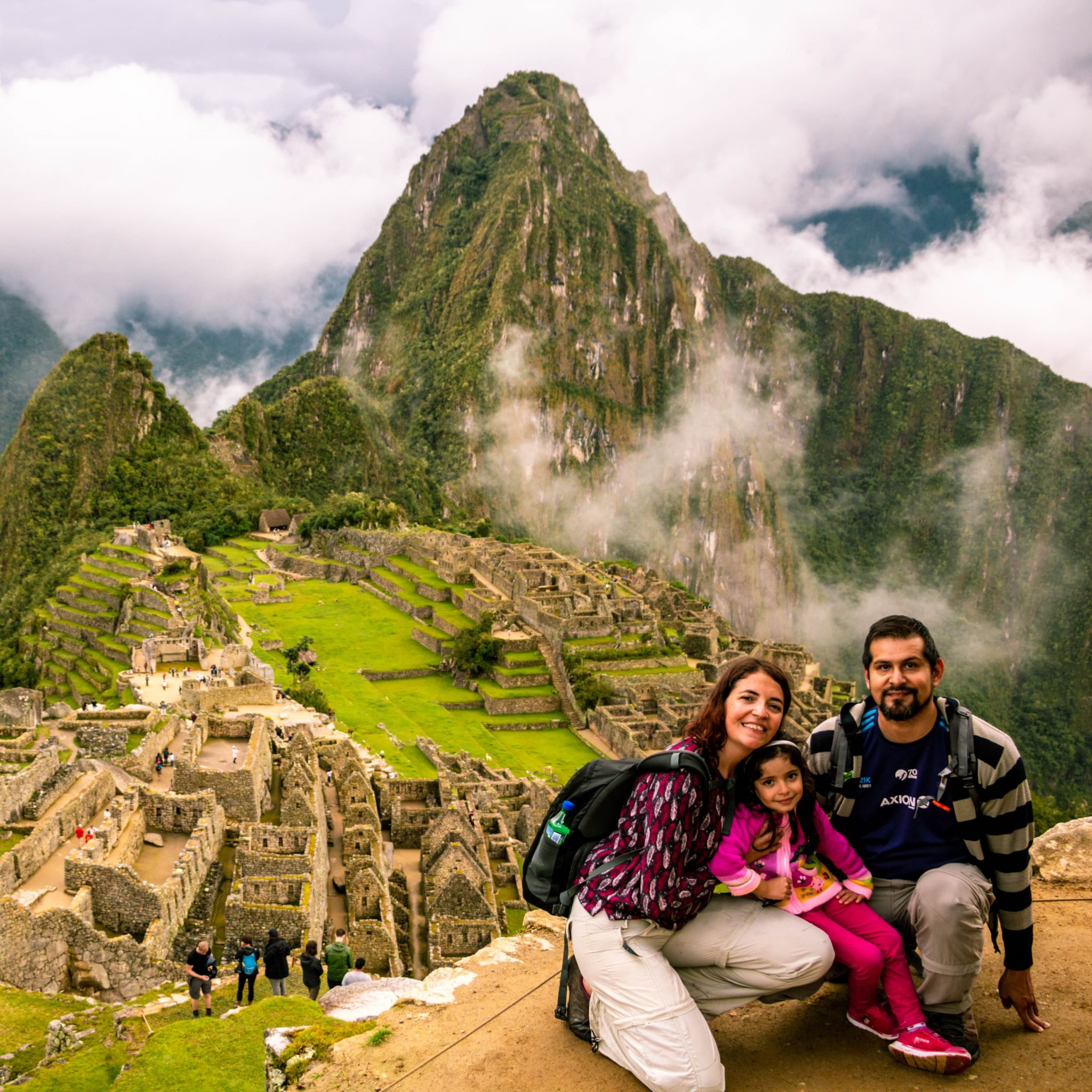Perú: Cusco y Lima